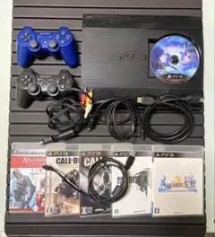 プレイステーション3 4300c 500GB ps3