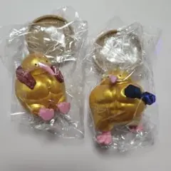 ムキムキーウィ フィギュア 2種セット