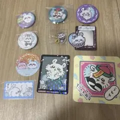 ちいかわ　モモンガグッズセット