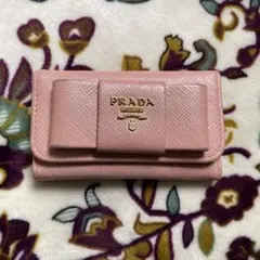 PRADA キーケース　値下げしました！