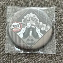 鬼滅の刃　DINING　お楽しみくじ　缶バッジ　甘露寺蜜璃