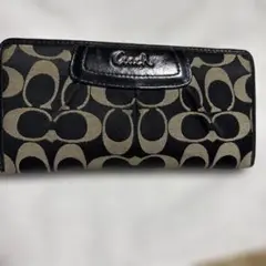 COACH コーチ 長財布