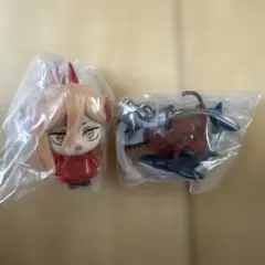 チェンソーマン　めじるしアクセサリー2 パワー　 1 ポチタ