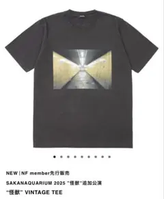サカナクション Tシャツ 3枚セット sakanaction ONLINE STORE