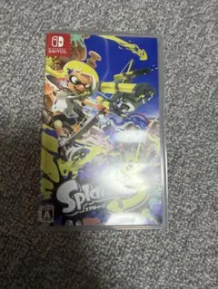 Nintendo Switch スプラトゥーン3