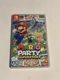 マリオパーティ スーパースターズ Nintendo Switch