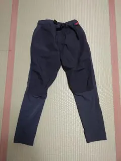 NANGA × H.A.K.U スリーディメンションテーパードパンツ　チャコールのサムネイル