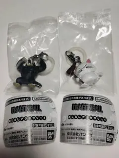 ドラゴンボール めじるしアクセサリー4 大猿悟空 カリン 2個セット
