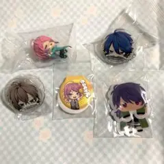 ヒプノシスマイク ヒプマイ 飴村乱数　夢野幻太郎　有栖川帝統　ポッセ　セット