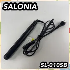 SALONIA サロニア SL-010SB ストレートヘアアイロン