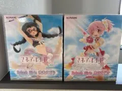 マギアレコード 魔法少女まどか☆マギカ外伝 Splash Girls 2点セット
