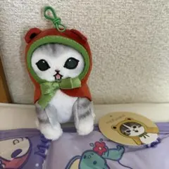 モフサンド クリスマスにゃん マスコット ツリー - メルカリ