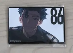 ☆未開封☆ スクエア缶バッジ ライデン エイティシックス オンラインくじ