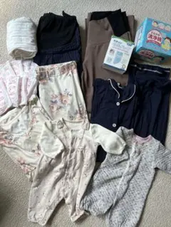 【まとめ売り】出産準備セット/産後応援セット