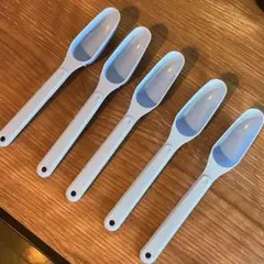 はいはい　ぐんぐん　粉ミルク用 スプーン 50ml 5本セットのサムネイル