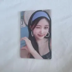 IVE ガウル トレカ ALIVE 全国ラキドロ