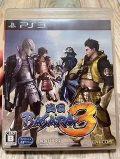 断捨離につきお値下げ中！PS3 戦国BASARA3