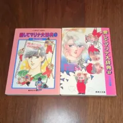 藤本ひとみ　コバルト文庫/集英社　まんが家マリナシリーズ　23冊セット 藤本ひとみ コバルト文庫/集英社 まんが家マリナシリーズ 23冊セット