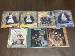 ウィンドブレーカー アニメイト特典 ポストカード クリアカード