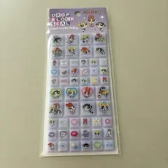 パワーパフガールズ タイルシール