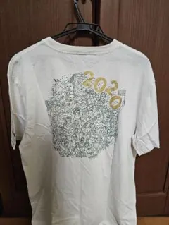 値下げ可能　非売品スターバックス Tシャツ 2020 Starbucksのサムネイル