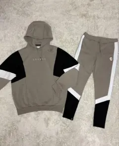 CRONOS セットアップ パーカー パンツ
