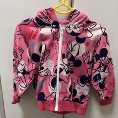 TOKYO Disney RESORT ミッキー・ミニー パーカー90
