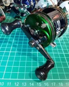 アブガルシア アンバサダー 4600CB グリーン Abu Garcia アブガルシア アンバサダー 4600CB グリーン Abu Garcia