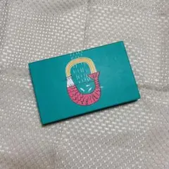 【海外購入品】付箋が入っていた箱（中身ナシ）