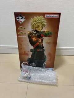 一番くじ 僕のヒーローアカデミア C賞 爆豪勝己