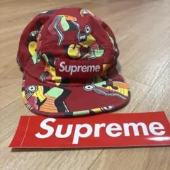 Supreme 新品　半タグ付き　Blade Whole Car CampCap