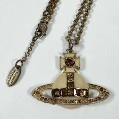 美品✨廃盤 Vivienne Westwood サマセット オーブ ネックレスのサムネイル