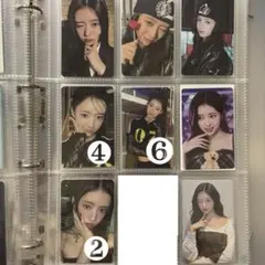 TWICE ラブリー ペンライト トレカ 9種コンプリートセット - メルカリ
