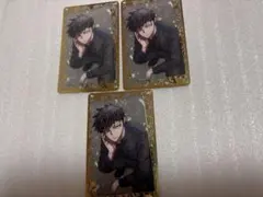 桃源暗鬼 30巻発売記念カバーキャラ大集結 箔押しクリアカード 18巻