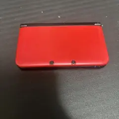 任天堂 3DS LL レッド 本体
