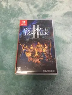 Switch オクトパストラベラー2のサムネイル