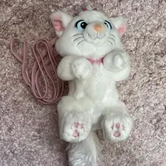 ディズニー マリーちゃん ポシェット