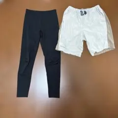 モンベル　O.D.ショーツ Kid's 150