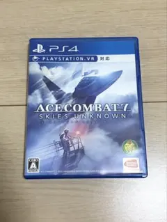 ACE COMBAT 7: SKIES UNKNOWN