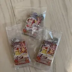 だれでもアイドル活動アクリルチャーム３ 有栖川おとめセット