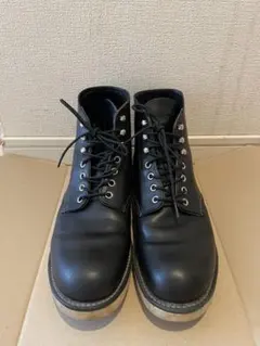 RED WING 9070 ブーツ ブラック 28cm