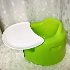 Bumbo テーブル付き グリーン