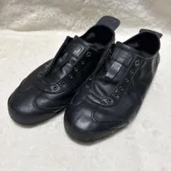 Onitsuka tiger MEXICO 66 SD SLIP-ON レザー
