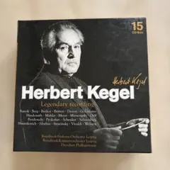 Herbert Kegel Legendary recordings 15枚組 - メルカリ