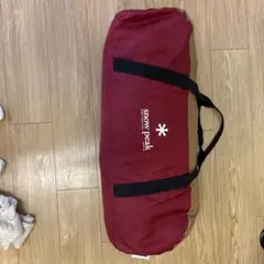 【美品】Snow Peak アメニティードーム　テント　キャンプのサムネイル