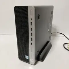 【NVMe SSD/ i7】HP ProDesk 600 G3 SF スタンド付のサムネイル