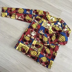 ☺*︎様 ヒスミニ　ロンT 90cm