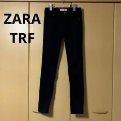 ZARA Trafaluc ブラック スキニーパンツ