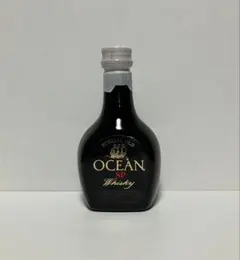 特級 希少 黒キャップ オーシャン スペシャルオールド 12年 760ml未開