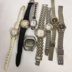 SEIKO ALBA TOMONY 腕時計 5本セット まとめ売り SEIKO ALBA TOMONY 腕時計 5本セット まとめ売り - メルカリ